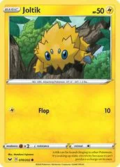 Joltik [Reverse Holo] #70