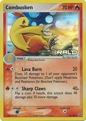 Combusken [Reverse Holo] #25