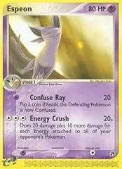 Espeon [Reverse Holo] #16