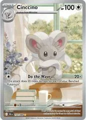 Cinccino #153