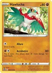 Hawlucha [Reverse Holo] #98