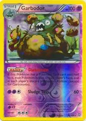 Garbodor [Reverse Holo] #54