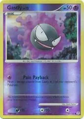 Gastly [Reverse Holo] #82