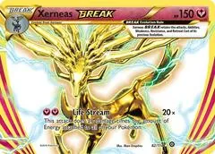 Xerneas BREAK #82