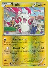 Plusle [Reverse Holo] #31