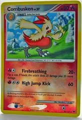 Combusken [Reverse Holo] #45