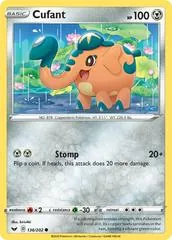 Cufant [Reverse Holo] #136