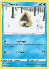 Snorunt #34