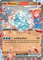 Eiscue Ex [Snowflake Stamp] #42