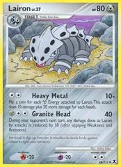Lairon [Reverse Holo] #44