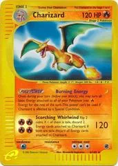 Charizard [Reverse Holo] #6