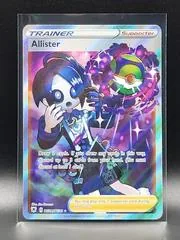 Allister #TG24