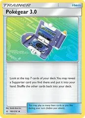 Pokegear 3.0 [Reverse Holo] #182