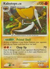 Kabutops #6