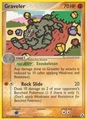 Graveler [Reverse Holo] #34