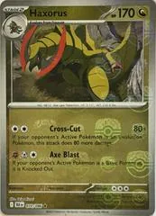 Haxorus [Master Ball] #70