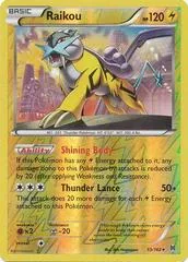 Raikou [Reverse Holo] #55