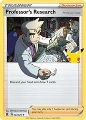 Professor's Research #23