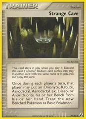 Strange Cave #77