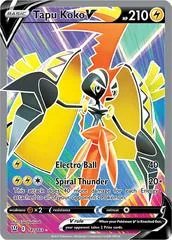 Tapu Koko V #147