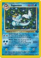 Vaporeon [No Symbol] #12