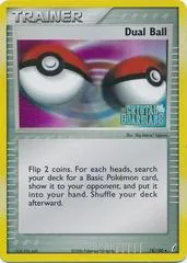 Dual Ball [Reverse Holo] #78