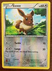 Eevee [Reverse Holo] #63