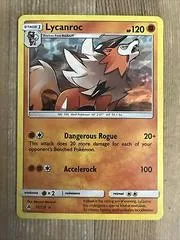 Lycanroc [Cracked Ice] #76