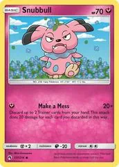 Snubbull [Reverse Holo] #137