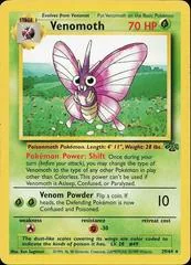Venomoth [1st Edition] #29