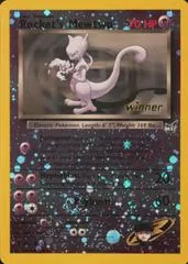 Rocket's Mewtwo [Jumbo] #8