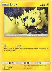 Joltik [Reverse Holo] #61
