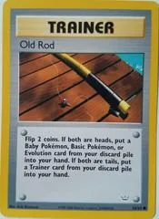 Old Rod #64