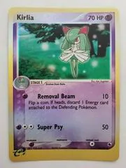 Kirlia [Reverse Holo] #34