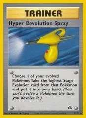 Hyper Devolution Spray [1st Edition] #73