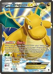 Dragonite EX #108