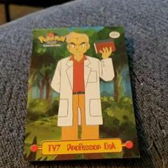 Professor Oak [Foil] #TV7