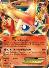 Victini EX #18