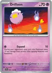 Drifloon #60