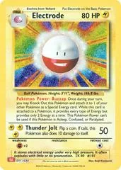 Electrode #11
