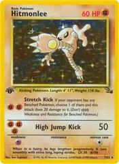 Hitmonlee [1st Edition] #7