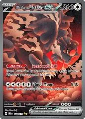 Bloodmoon Ursaluna ex #168