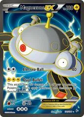 Magnezone EX #101