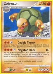 Golem [Reverse Holo] #29