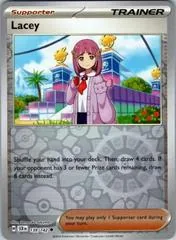 Lacey [Reverse Holo] #139