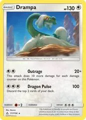 Drampa [Reverse Holo] #117