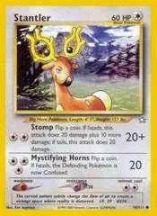 Stantler [1st Edition] #76