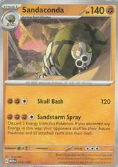 Sandaconda #10