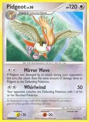 Pidgeot [Reverse Holo] #35