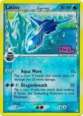 Latios [Reverse Holo] #22
